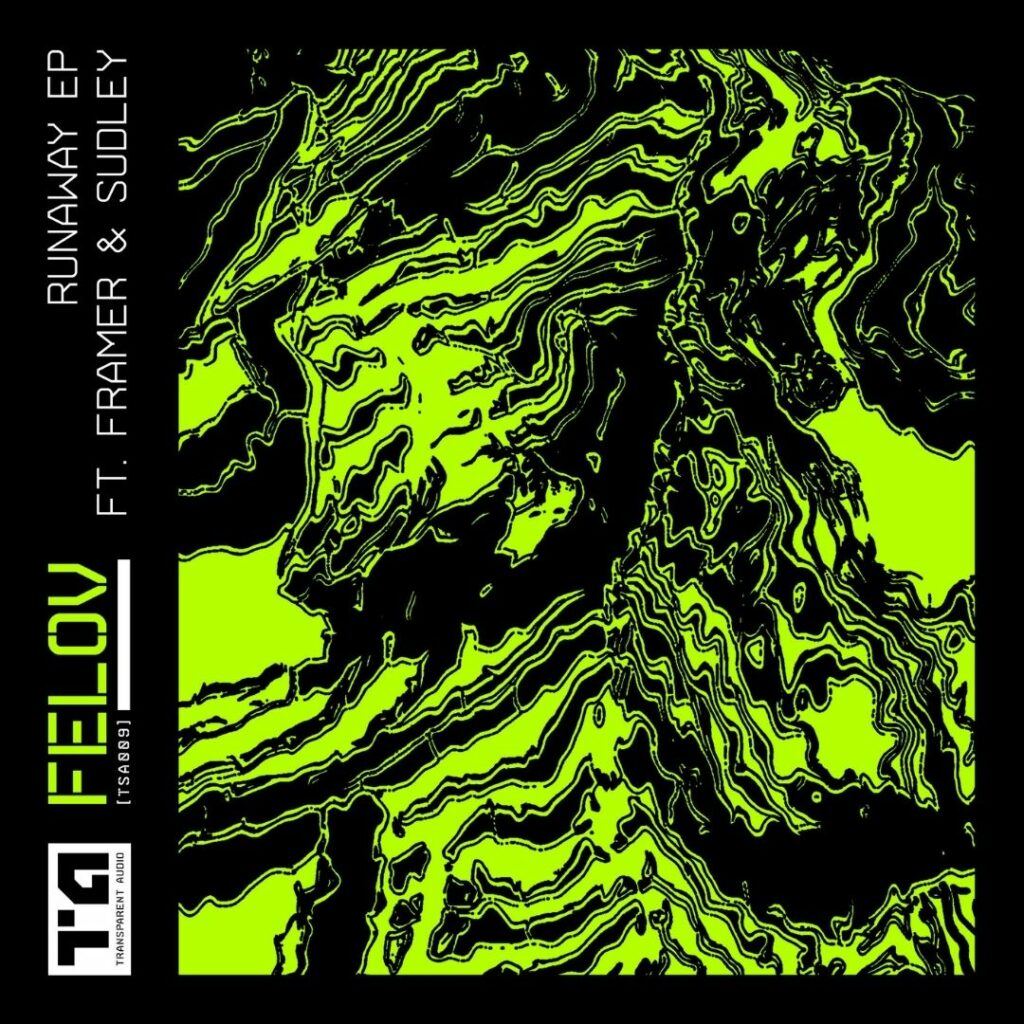 Felov Runaway EP art