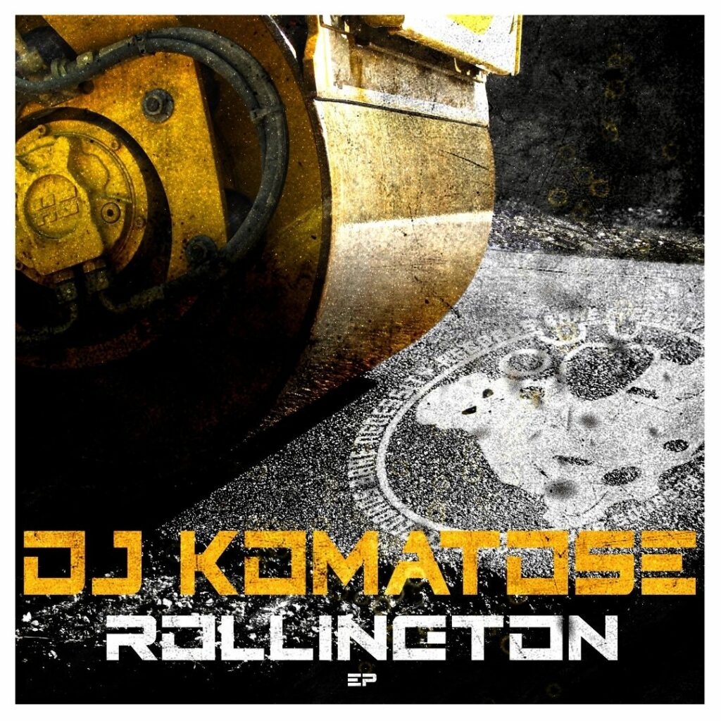 Rollington EP cover