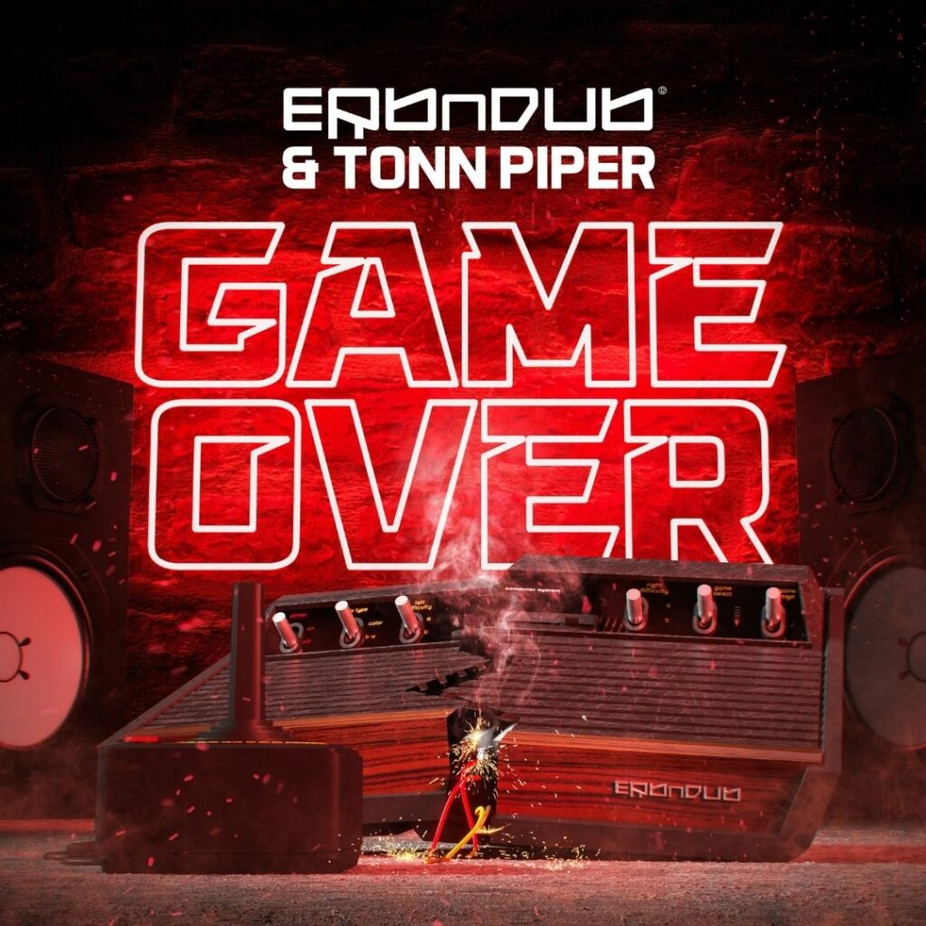 Game Over cover