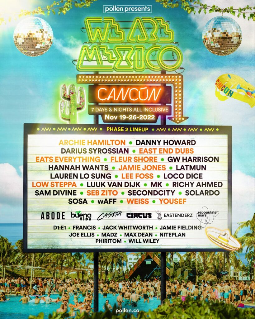 We Are Mexico