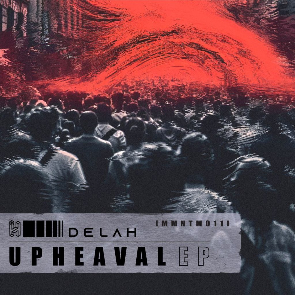 Upheaval cover