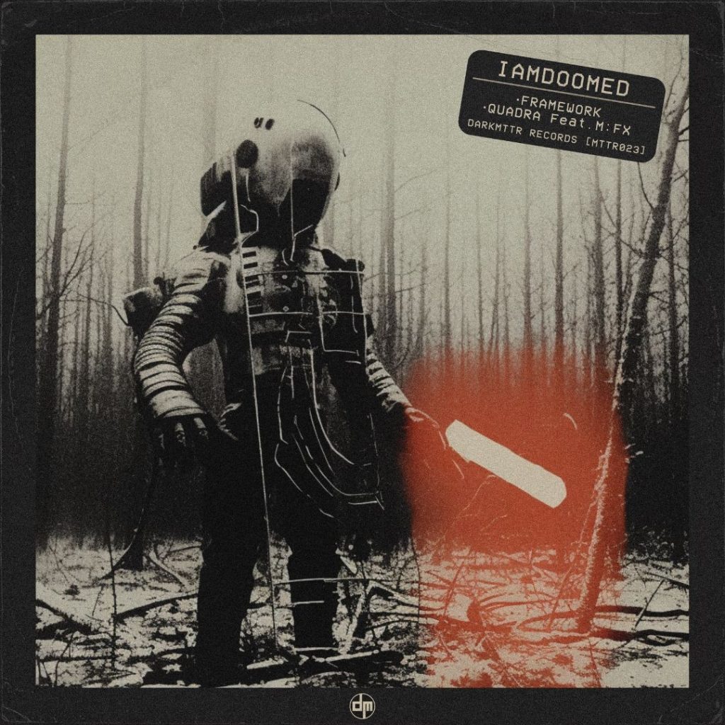 Framework cover