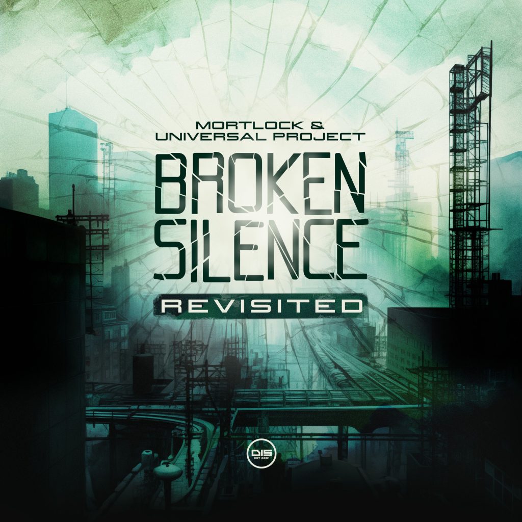 Broken Silence Revisted cover