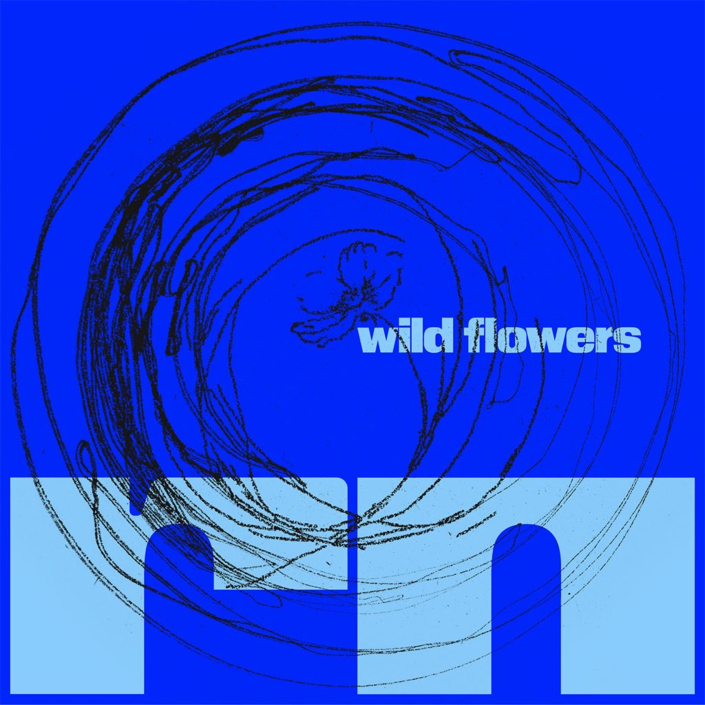Ring Noord 'Wild Flowers' cover