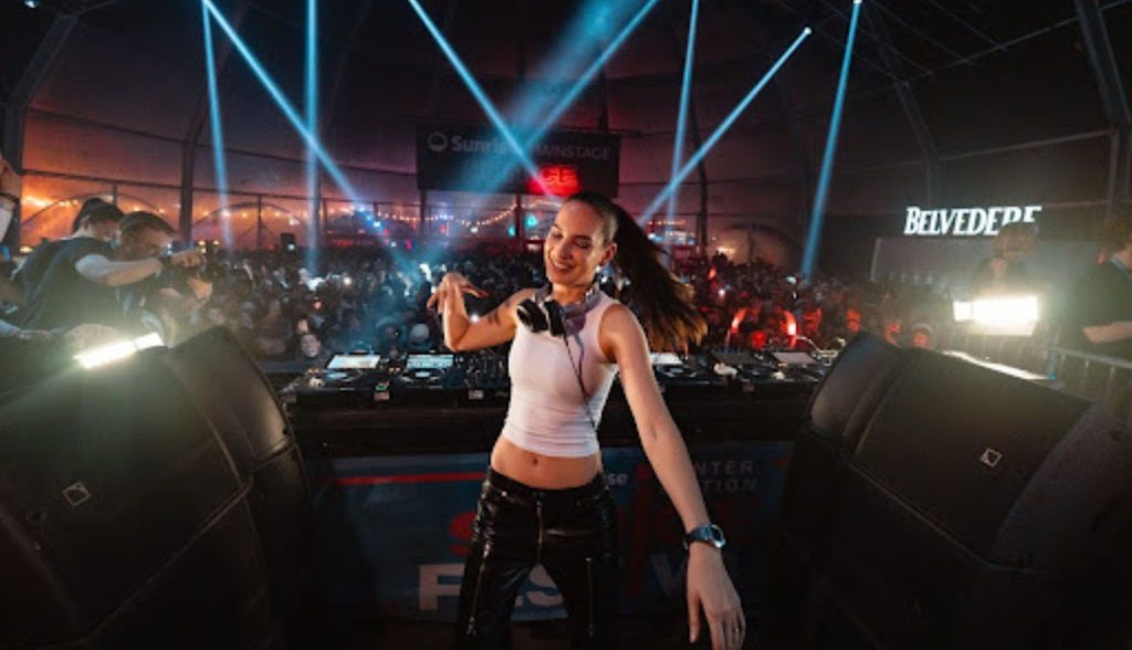 SunIce Festival