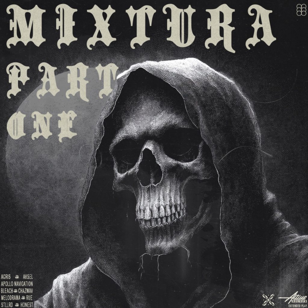 Mixtura - Part One cover