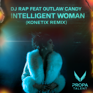 Intelligent Woman (KONETIX Remix) cover