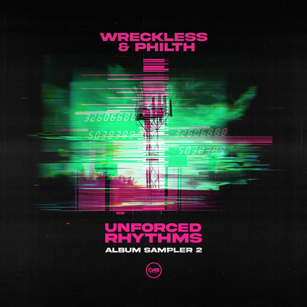 Unforced Rhythms cover