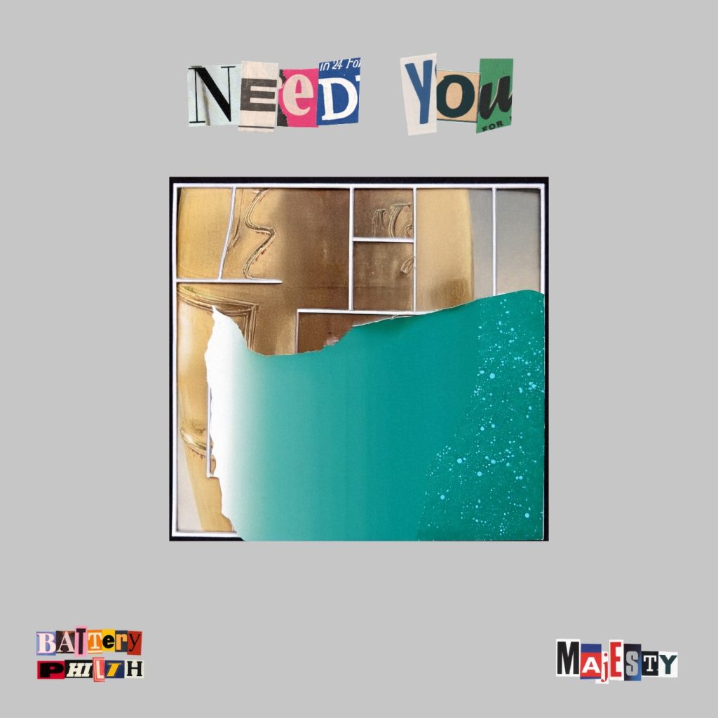 Need You cover