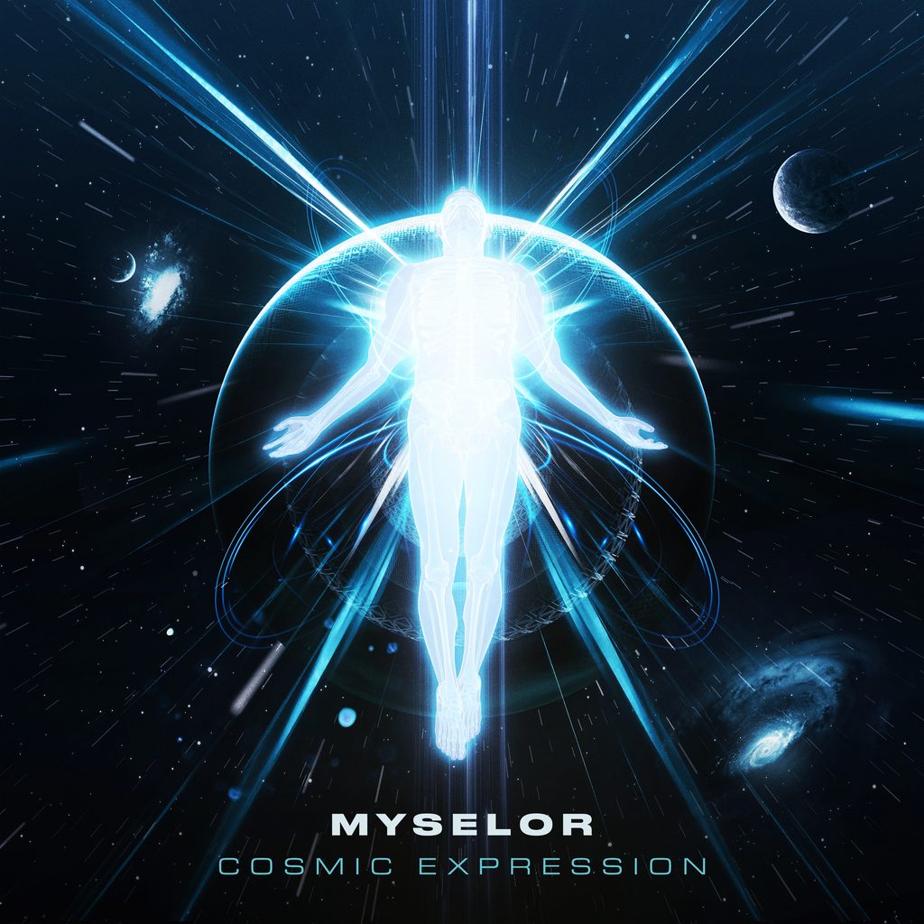 Cosmic Expression cover